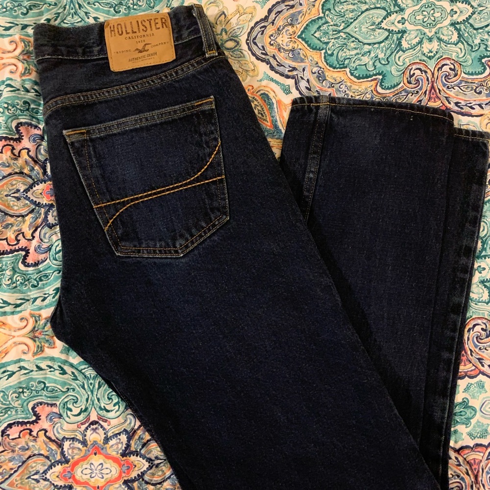 Hollister woman’s jeans